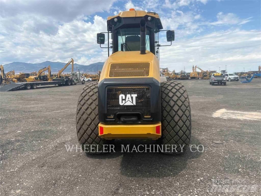CAT CS11 GC Tek tamburlu silindirler