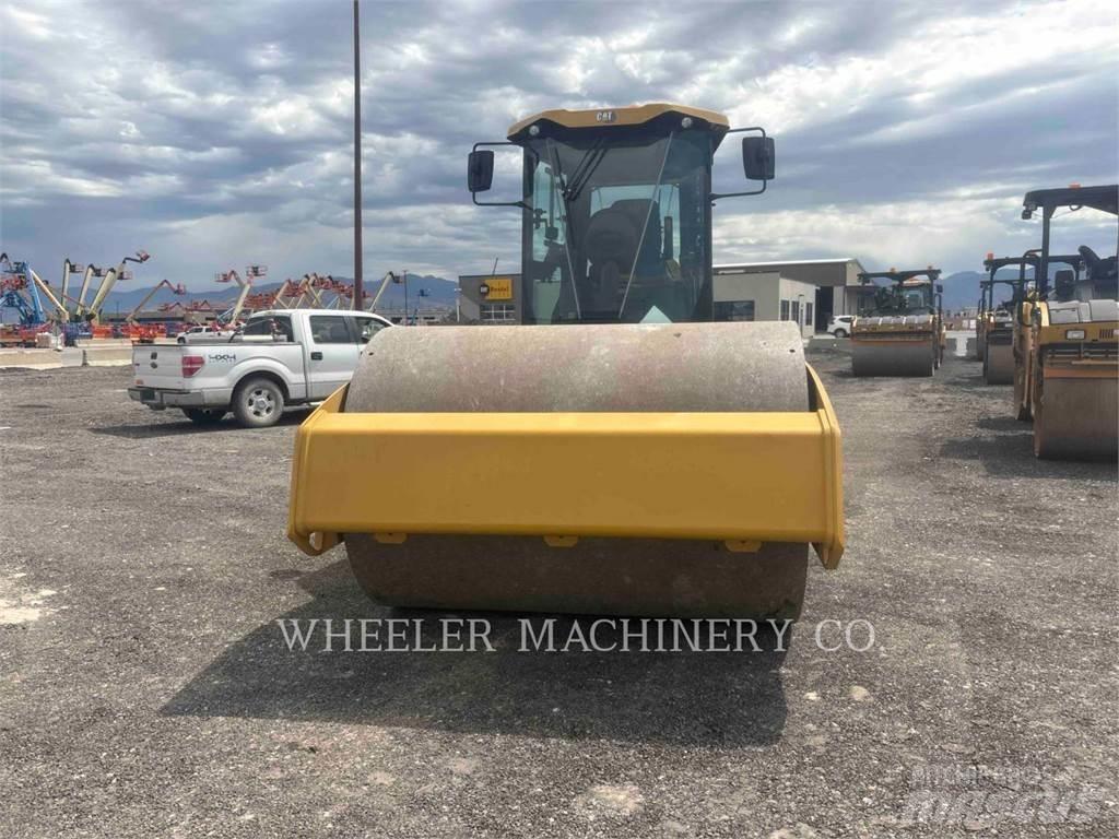 CAT CS11 GC Tek tamburlu silindirler
