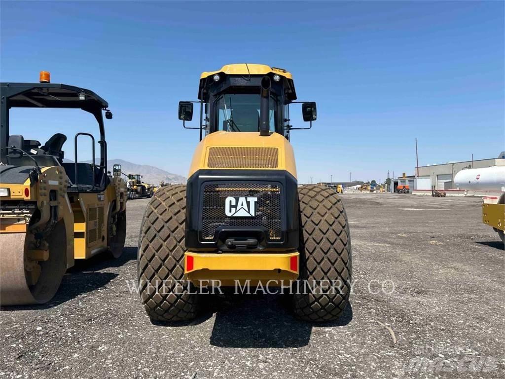CAT CS11 GC Tek tamburlu silindirler