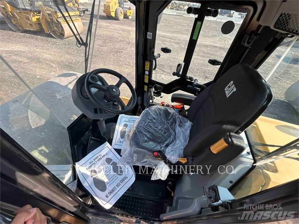 CAT CS11 GC Tek tamburlu silindirler