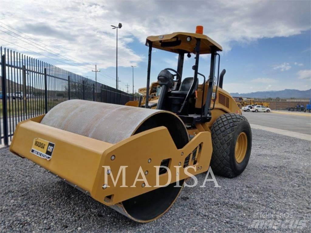 CAT CS11 GC Zemin sıkıştırma makineleri
