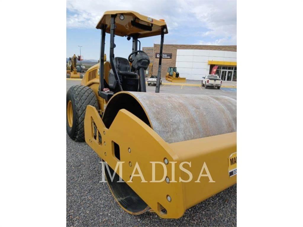 CAT CS11 GC Zemin sıkıştırma makineleri