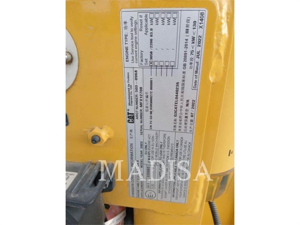 CAT CS11 GC Zemin sıkıştırma makineleri