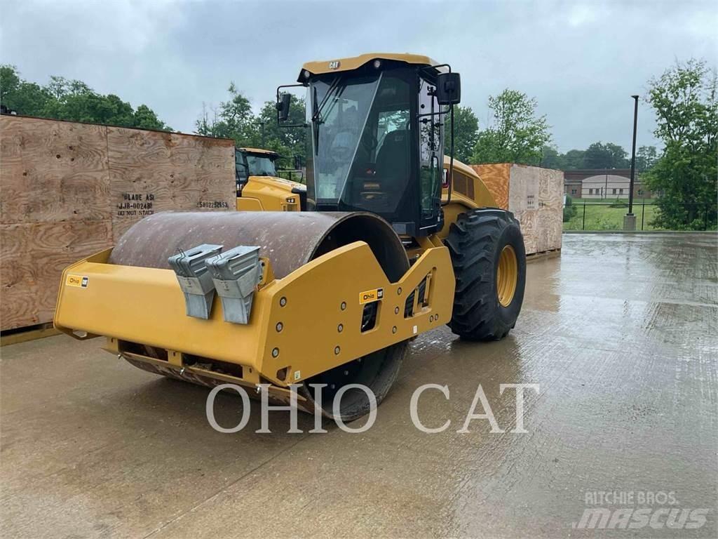 CAT CS11 GC Kombine silindirler