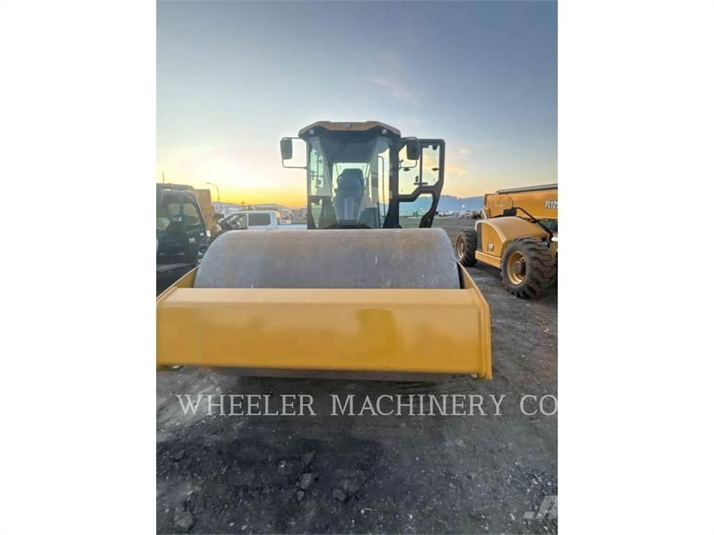 CAT CS11 GC Tek tamburlu silindirler