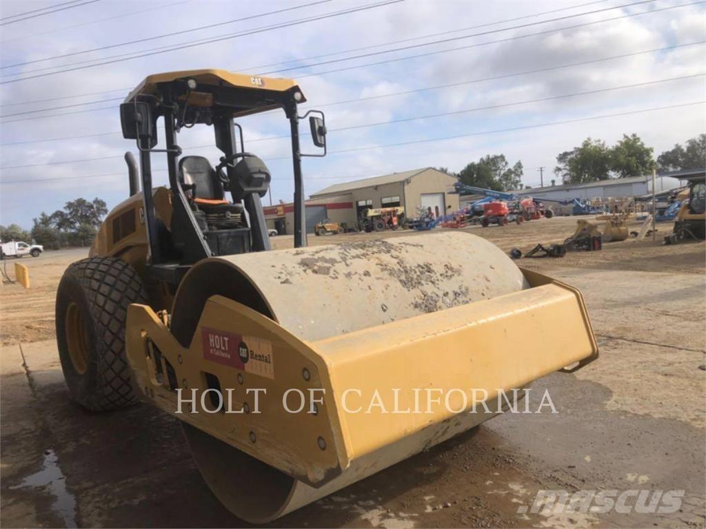 CAT CS11 GC Zemin sıkıştırma makineleri
