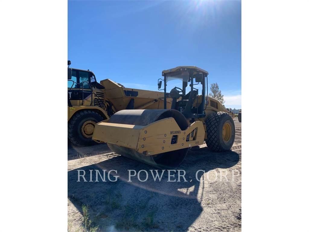 CAT CS11GC Çift tamburlu silindirler