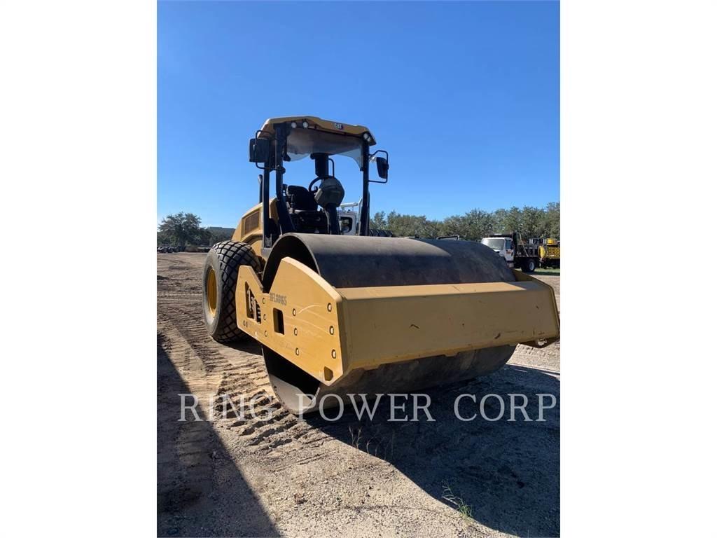 CAT CS11GC Çift tamburlu silindirler