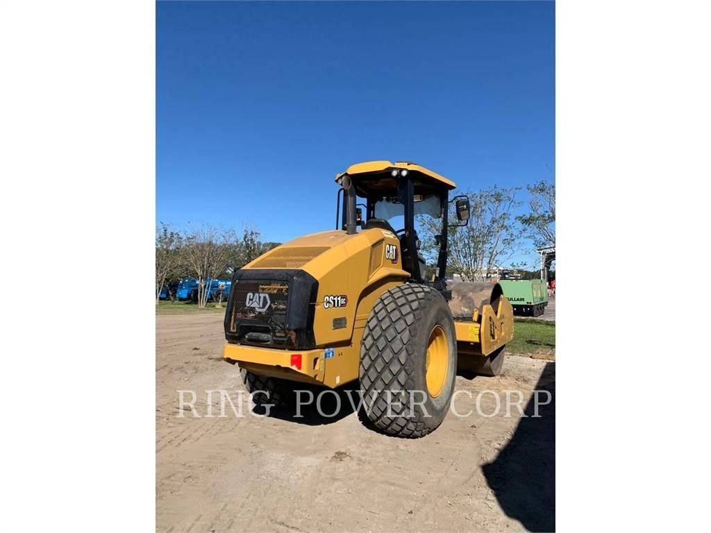 CAT CS11GC Çift tamburlu silindirler