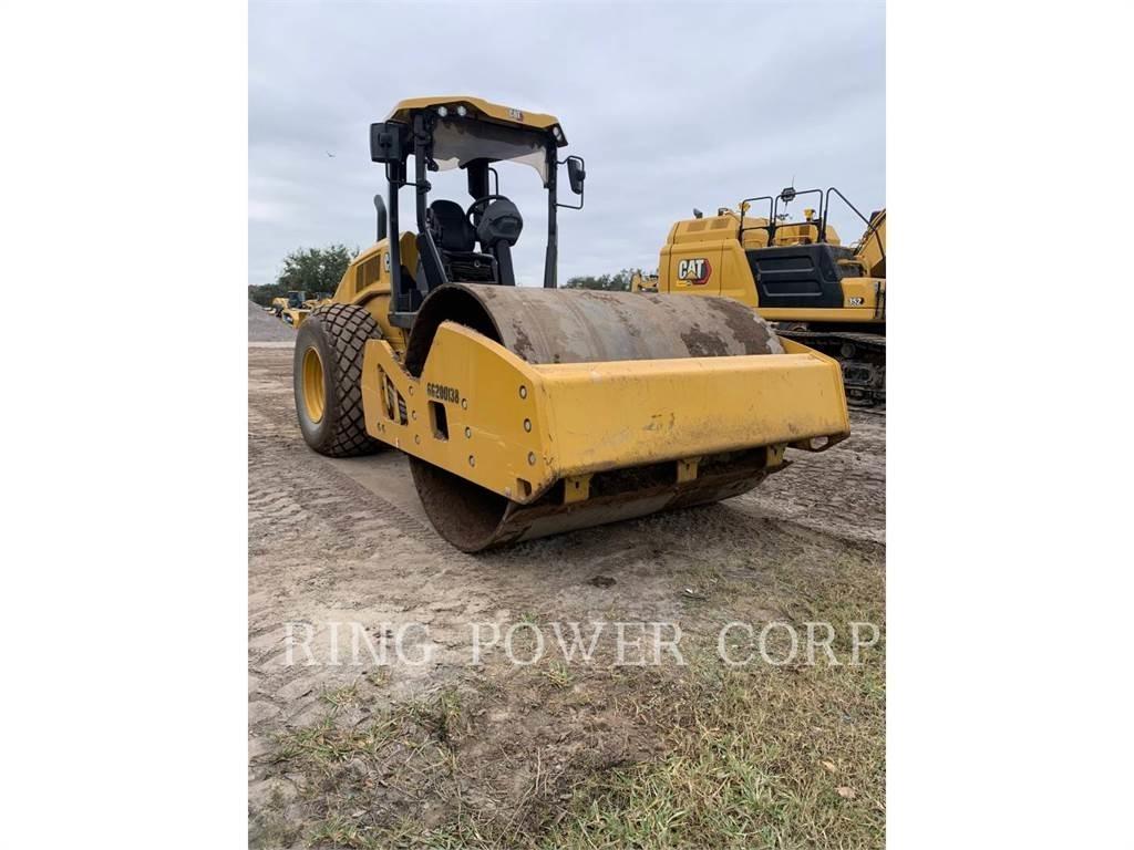 CAT CS11GC Çift tamburlu silindirler