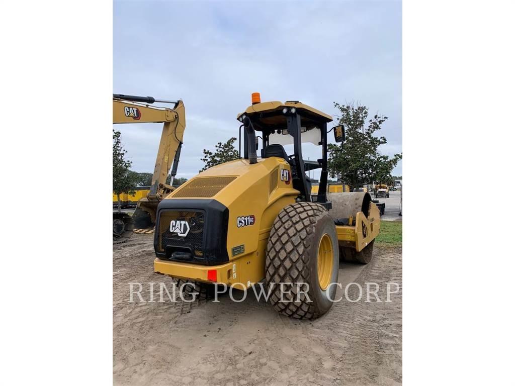 CAT CS11GC Çift tamburlu silindirler