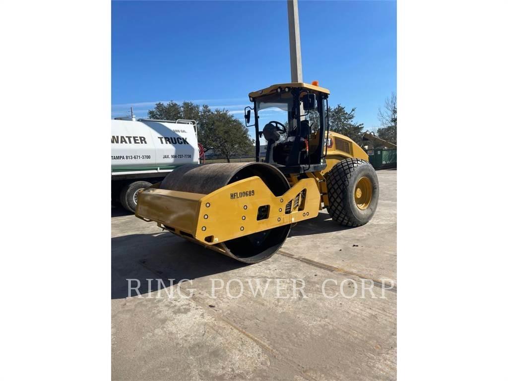 CAT CS11GC Çift tamburlu silindirler