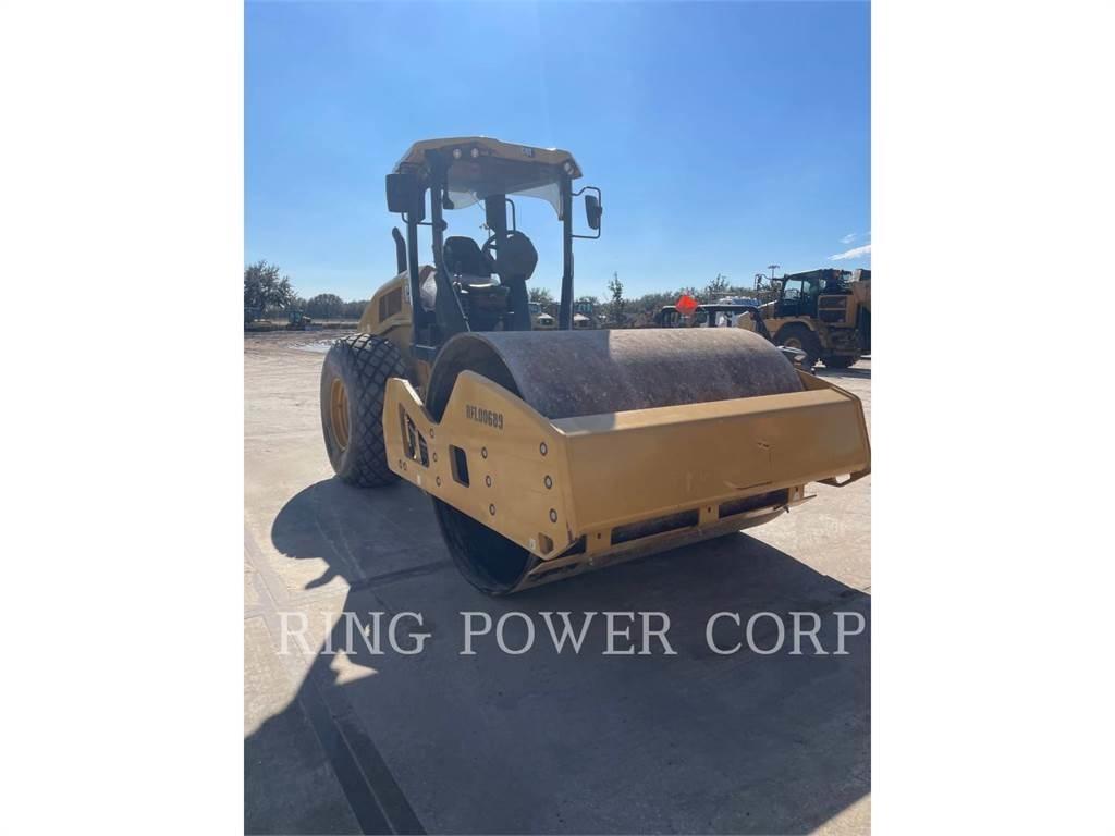 CAT CS11GC Çift tamburlu silindirler
