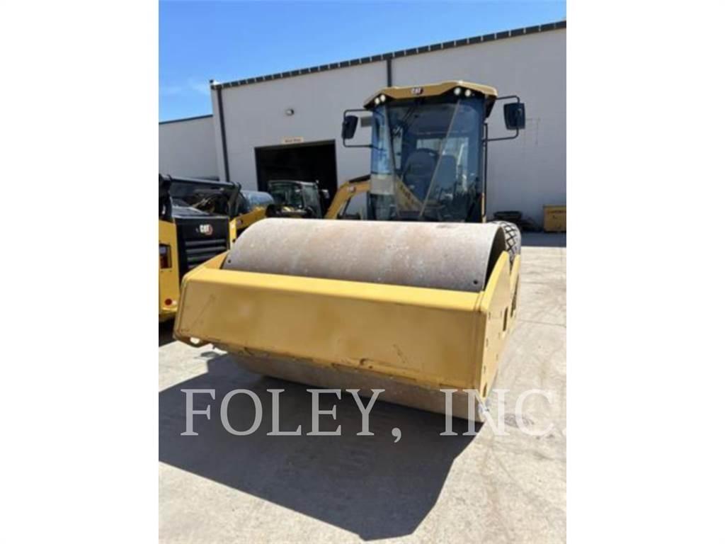 CAT CS11GC Tek tamburlu silindirler