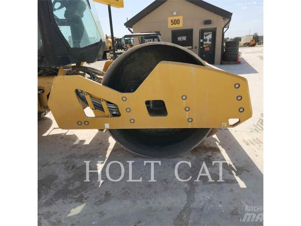 CAT CS11GC Tek tamburlu silindirler