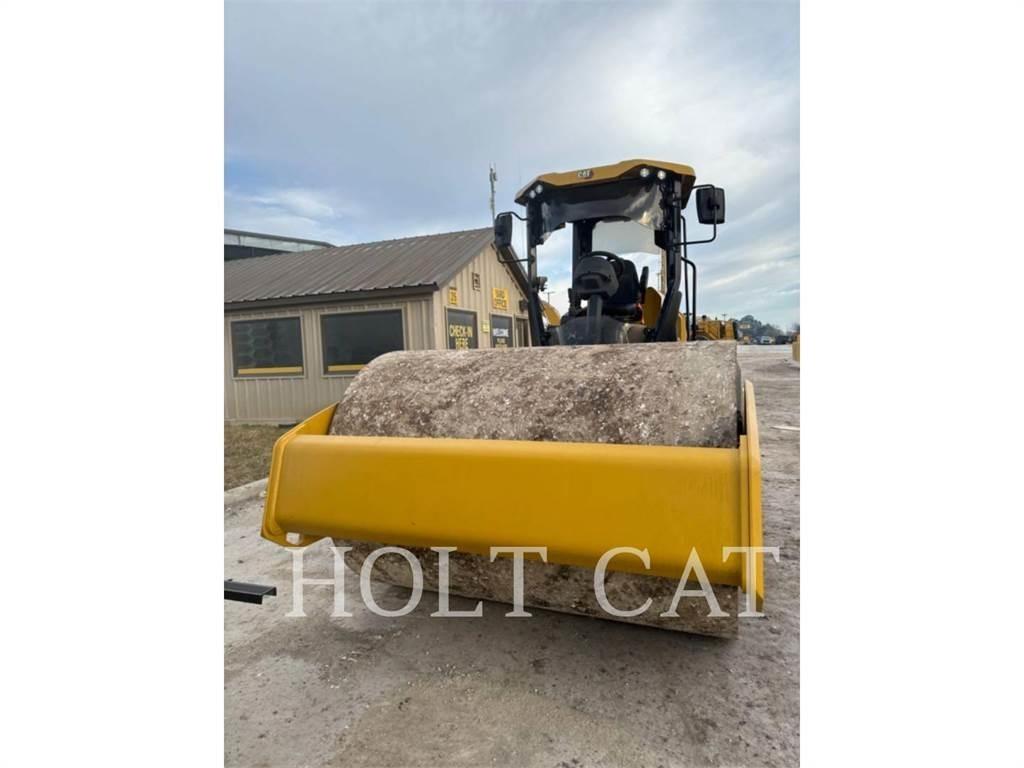 CAT CS11GC Tek tamburlu silindirler