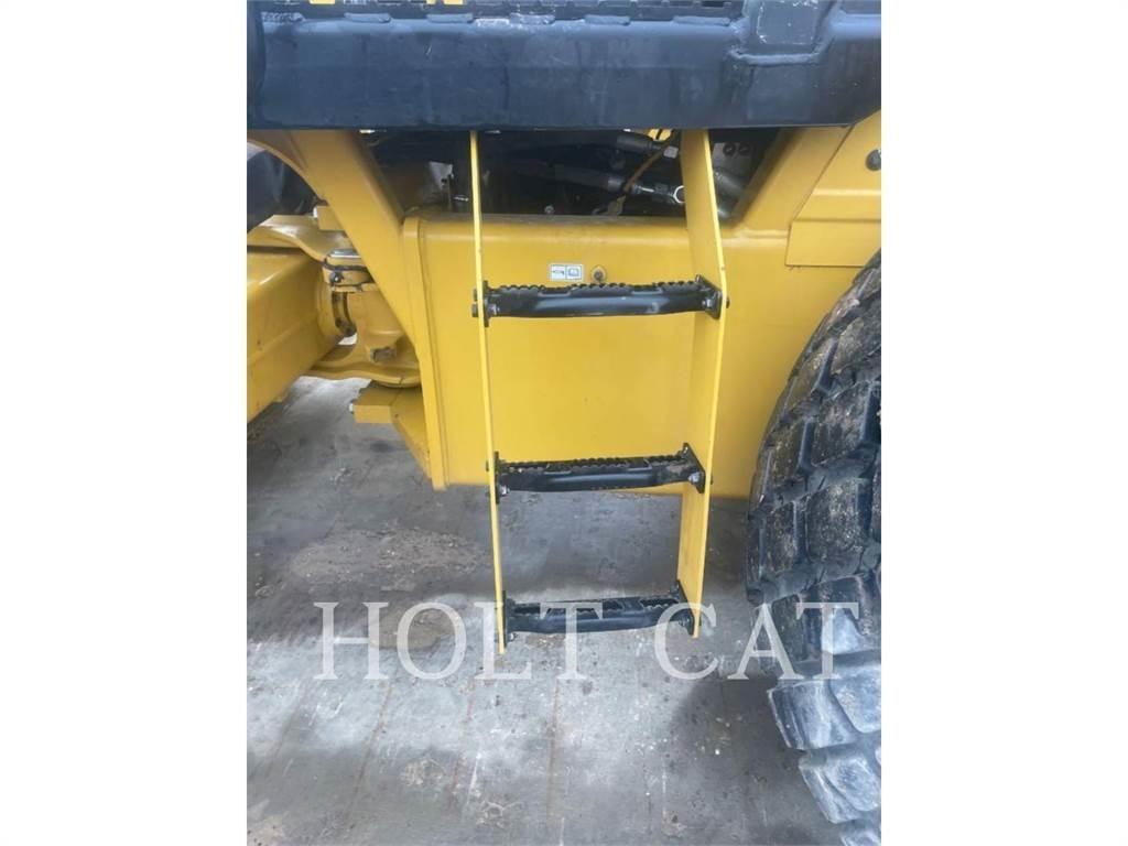 CAT CS11GC Tek tamburlu silindirler
