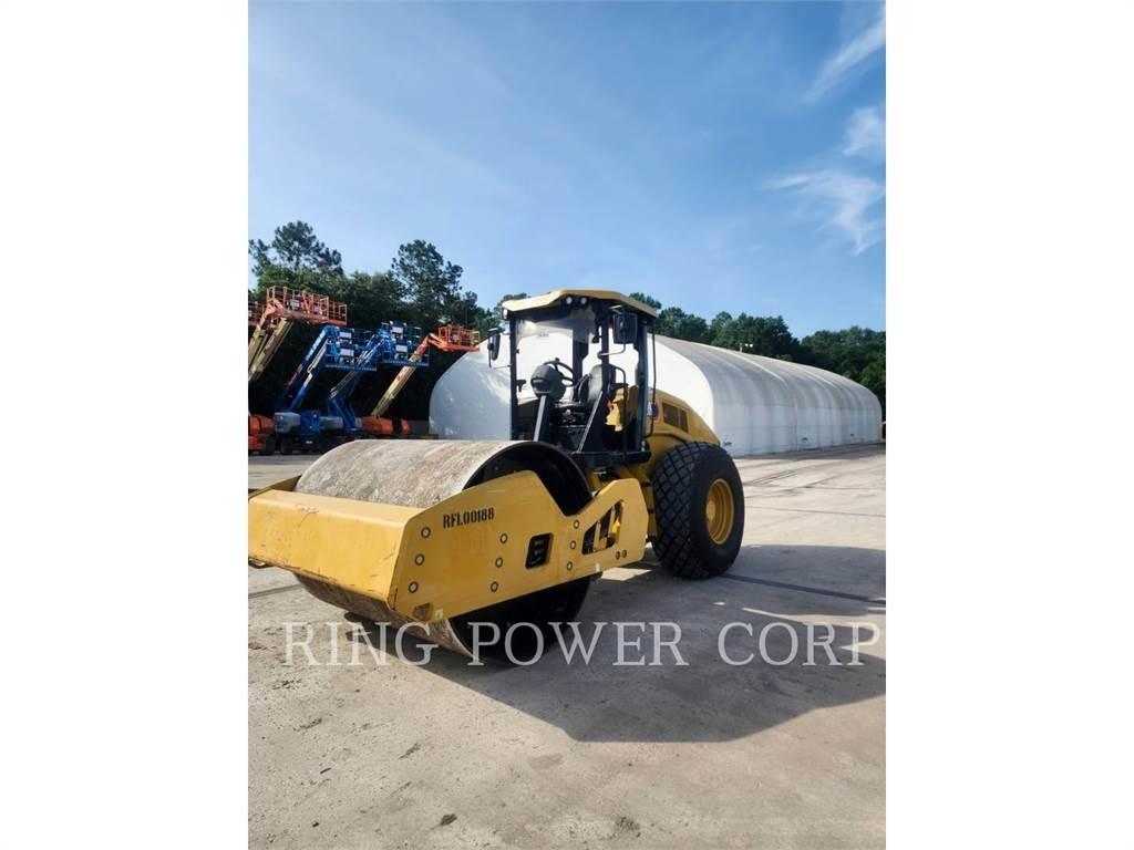 CAT CS11GC Çift tamburlu silindirler