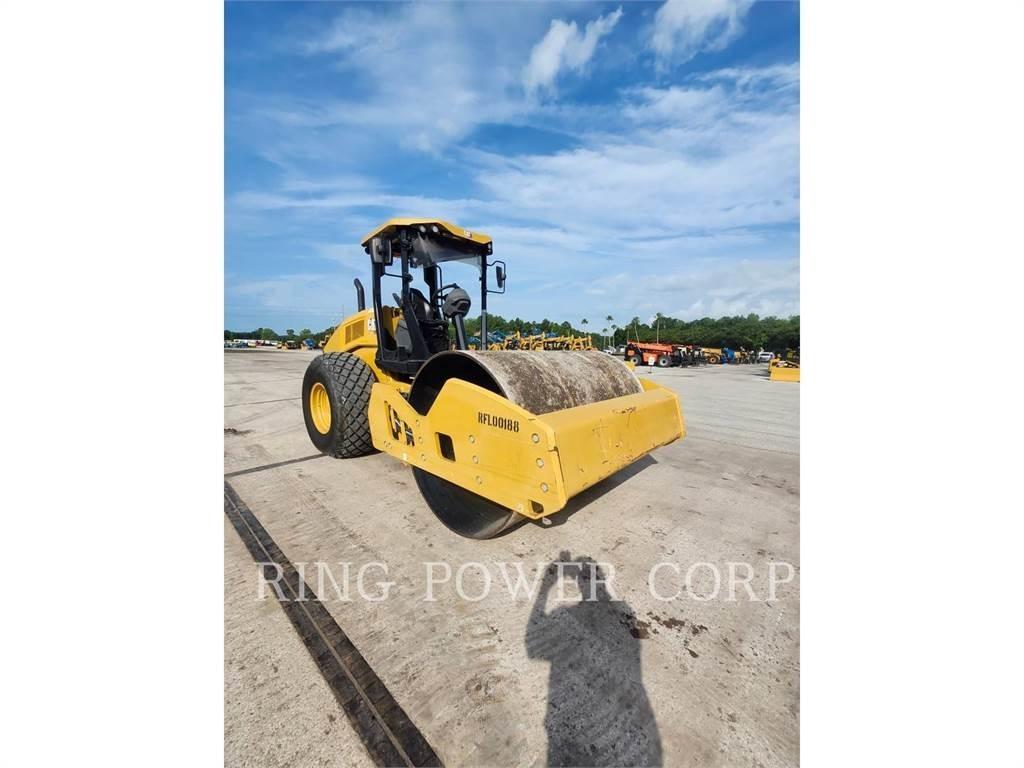 CAT CS11GC Çift tamburlu silindirler