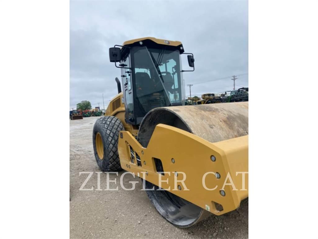 CAT CS11GC Zemin sıkıştırma makineleri