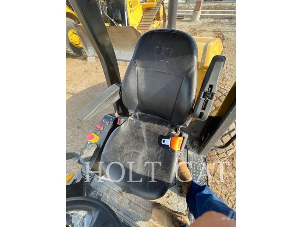 CAT CS11GC Tek tamburlu silindirler