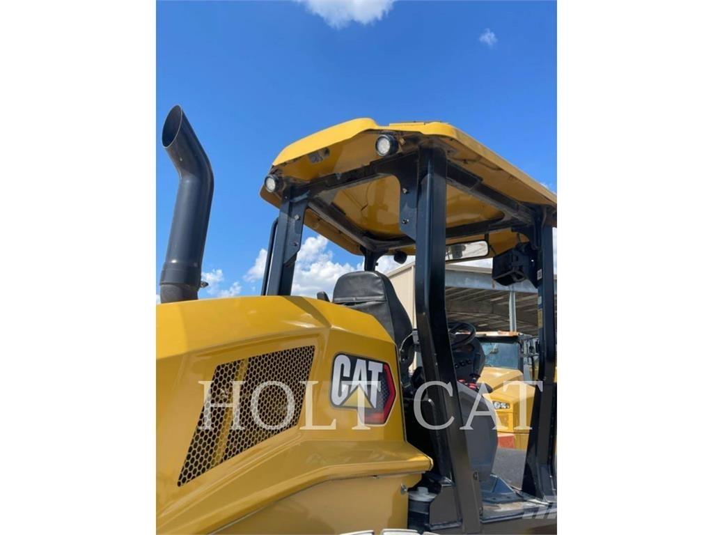 CAT CS11GC Tek tamburlu silindirler