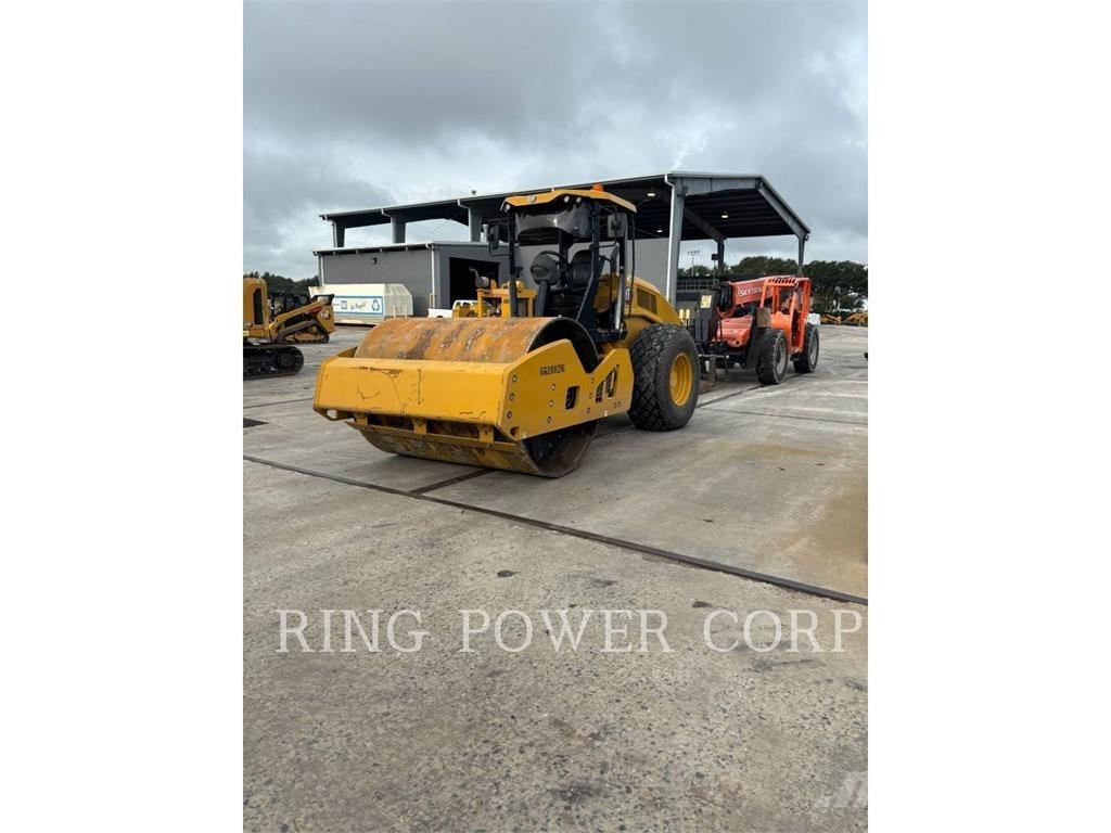 CAT CS11GC Çift tamburlu silindirler