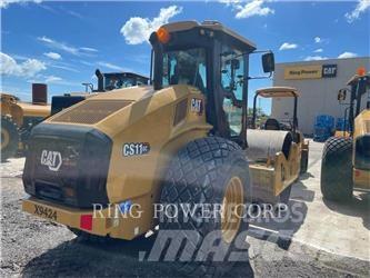 CAT CS11GCCAB Çift tamburlu silindirler