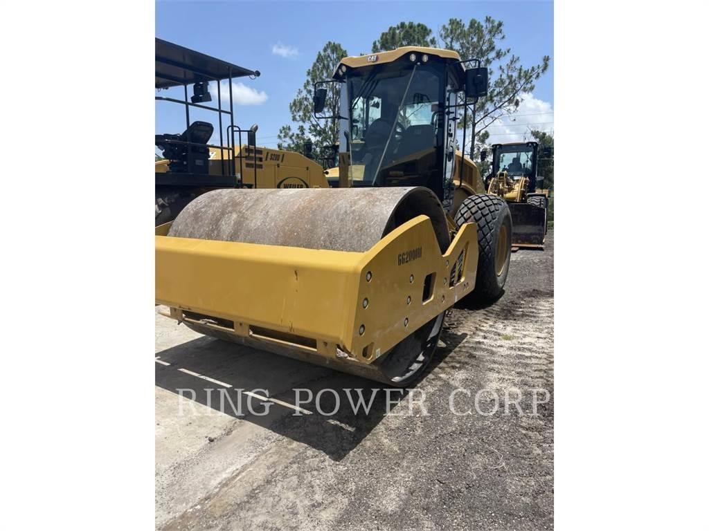 CAT CS11GCCAB Çift tamburlu silindirler