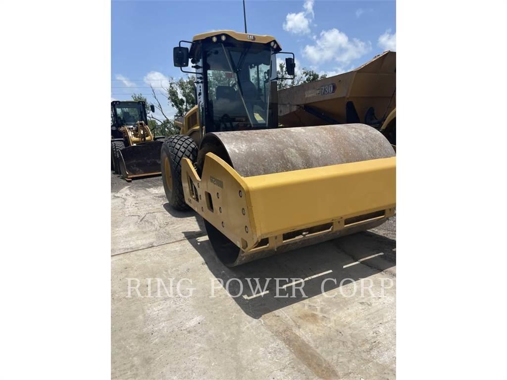 CAT CS11GCCAB Çift tamburlu silindirler