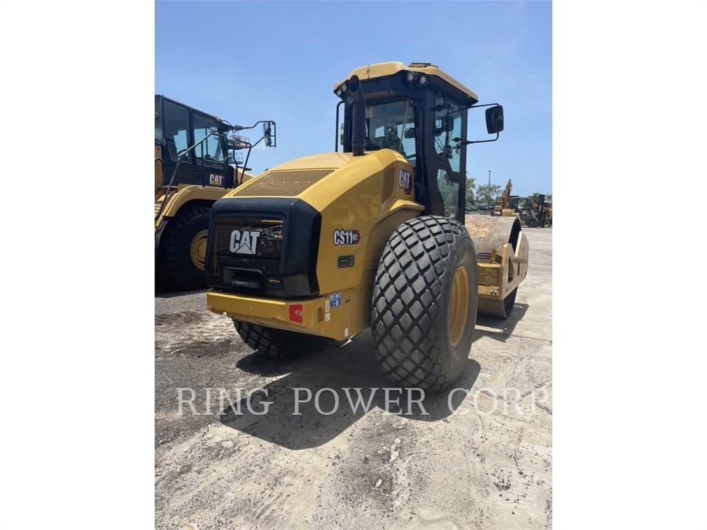 CAT CS11GCCAB Çift tamburlu silindirler