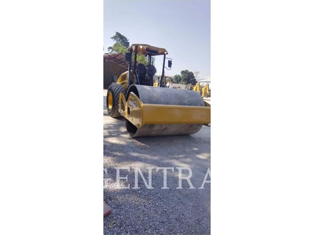 CAT CS11GCLRC Tek tamburlu silindirler