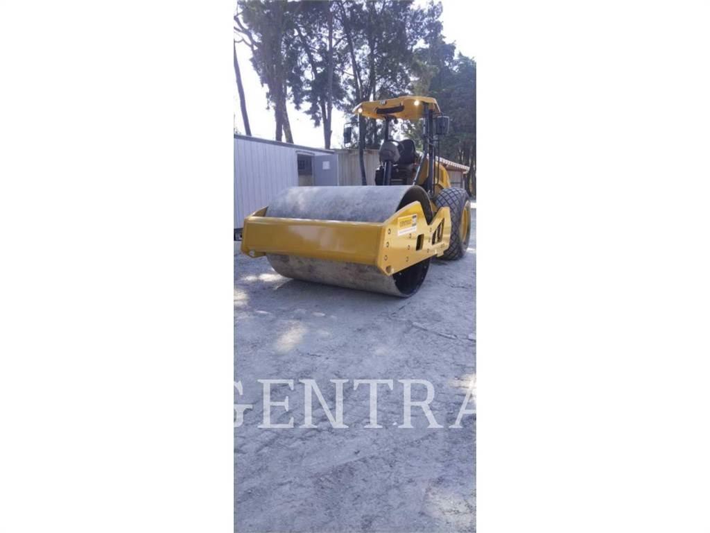 CAT CS11GCLRC Tek tamburlu silindirler