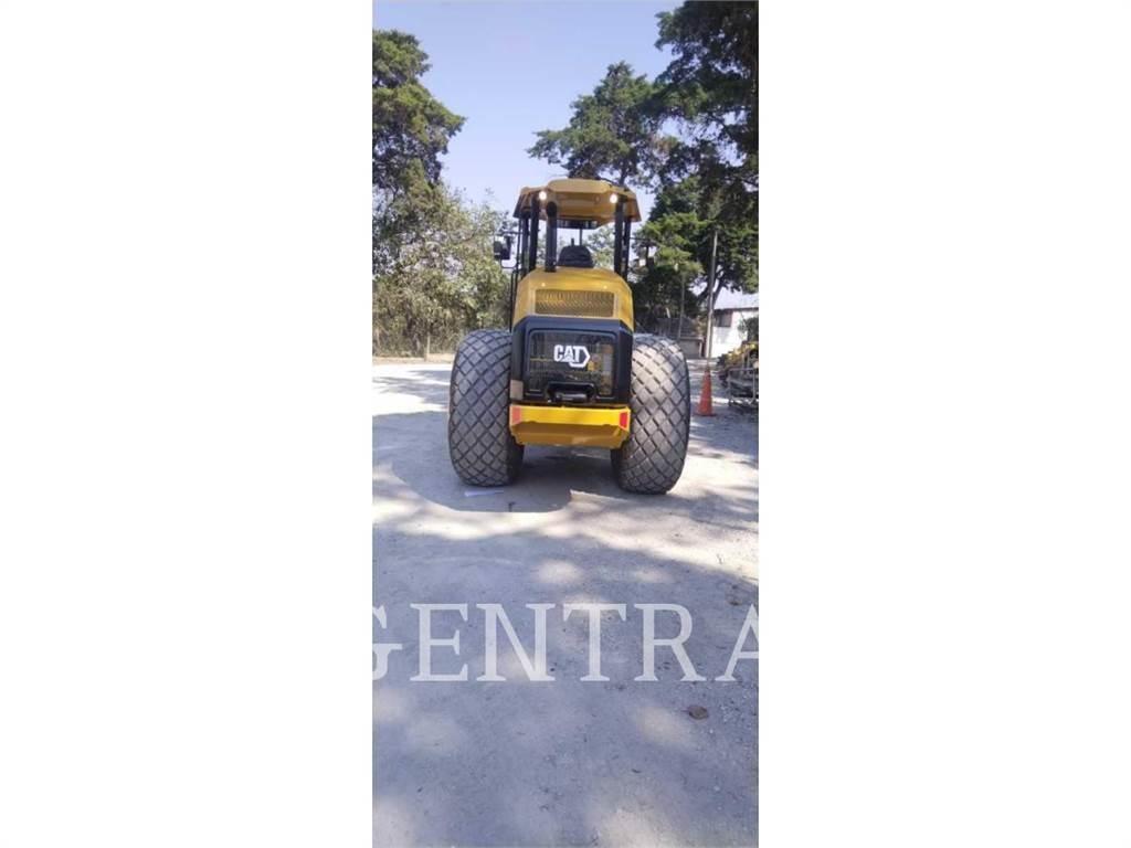 CAT CS11GCLRC Tek tamburlu silindirler