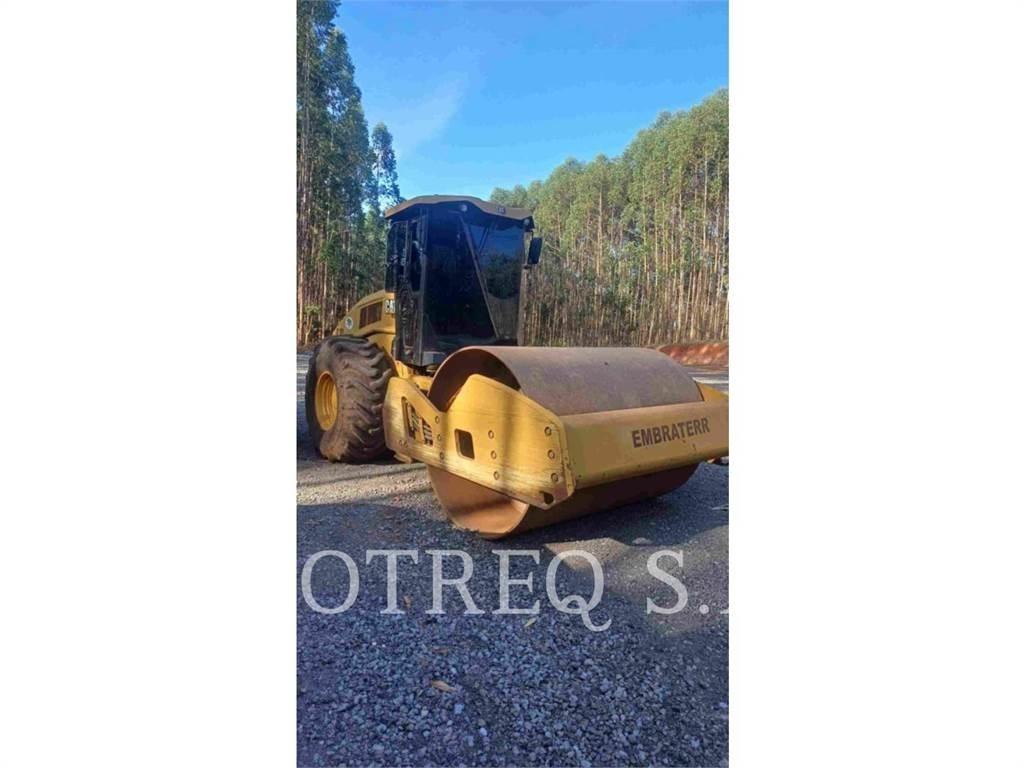 CAT CS11GCLRC Zemin sıkıştırma makineleri
