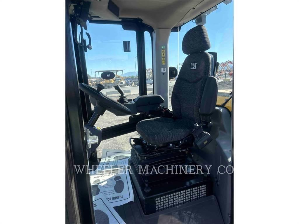 CAT CS12 Tek tamburlu silindirler
