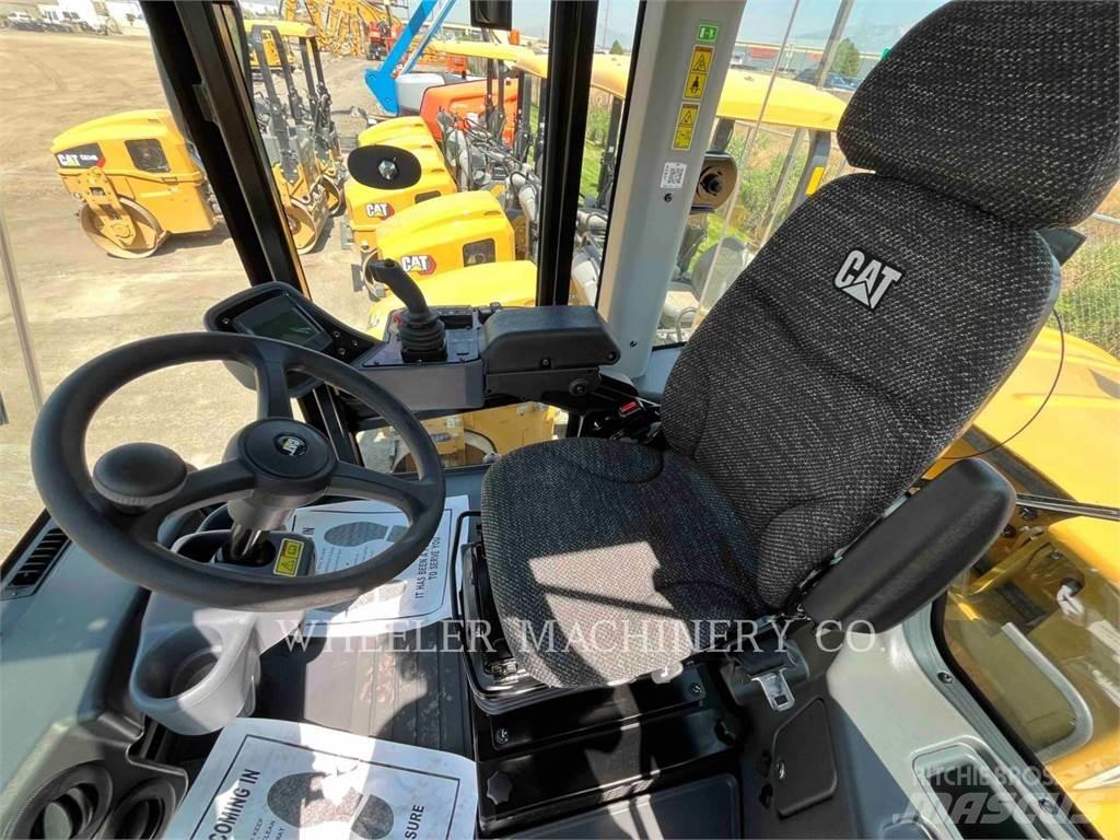CAT CS12 Tek tamburlu silindirler