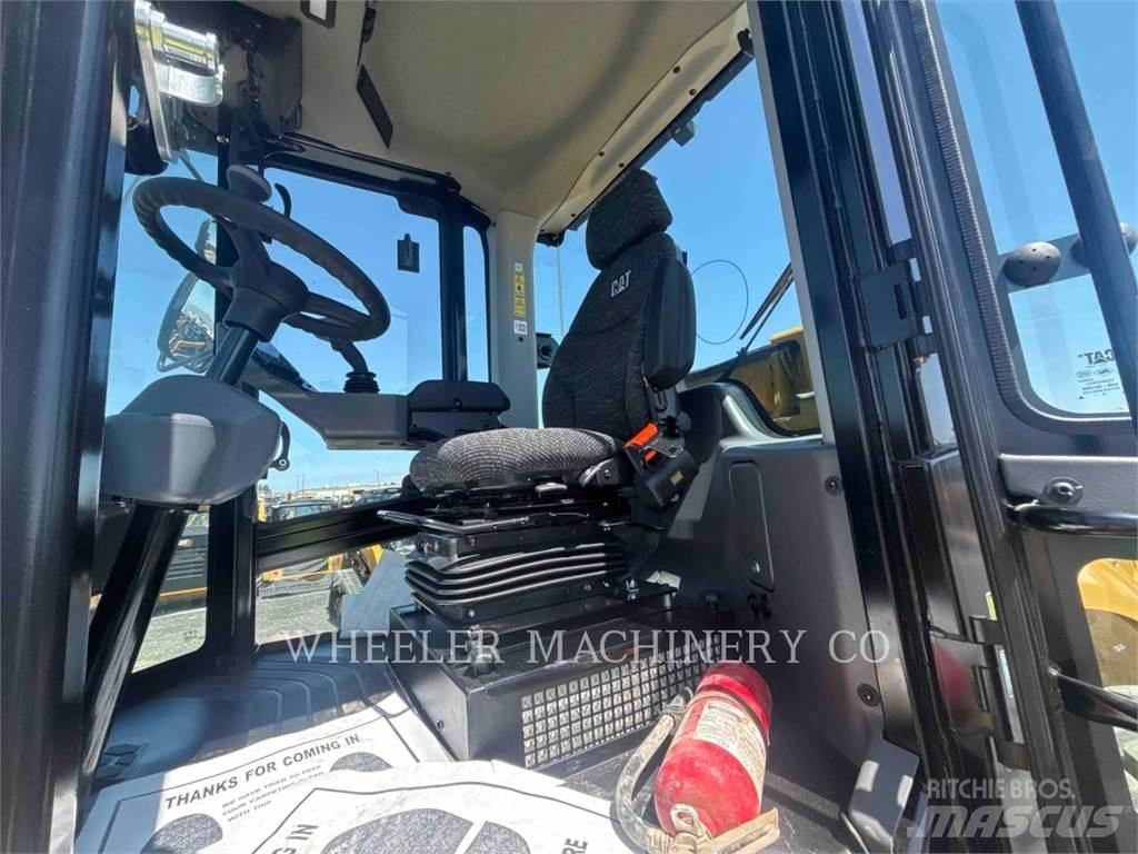 CAT CS12 Tek tamburlu silindirler