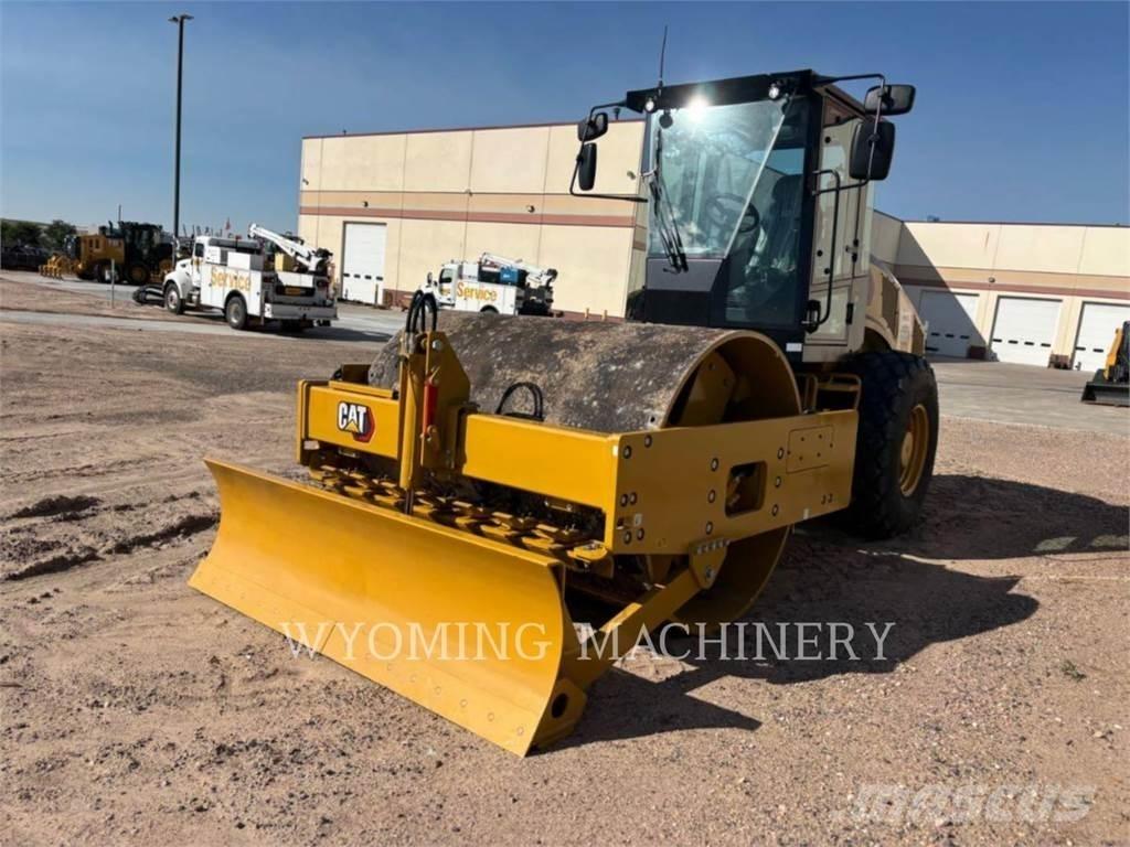 CAT CS12 Bitüm pülverizatörleri