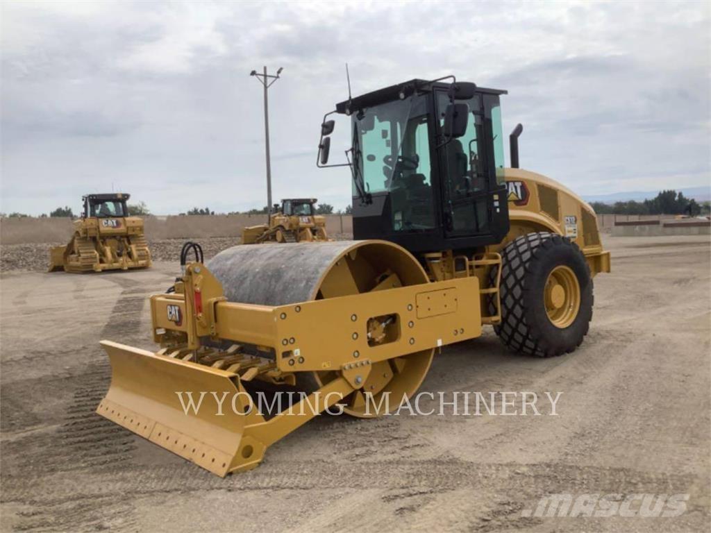 CAT CS12 Bitüm pülverizatörleri