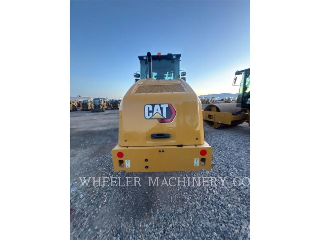 CAT CS12 Tek tamburlu silindirler