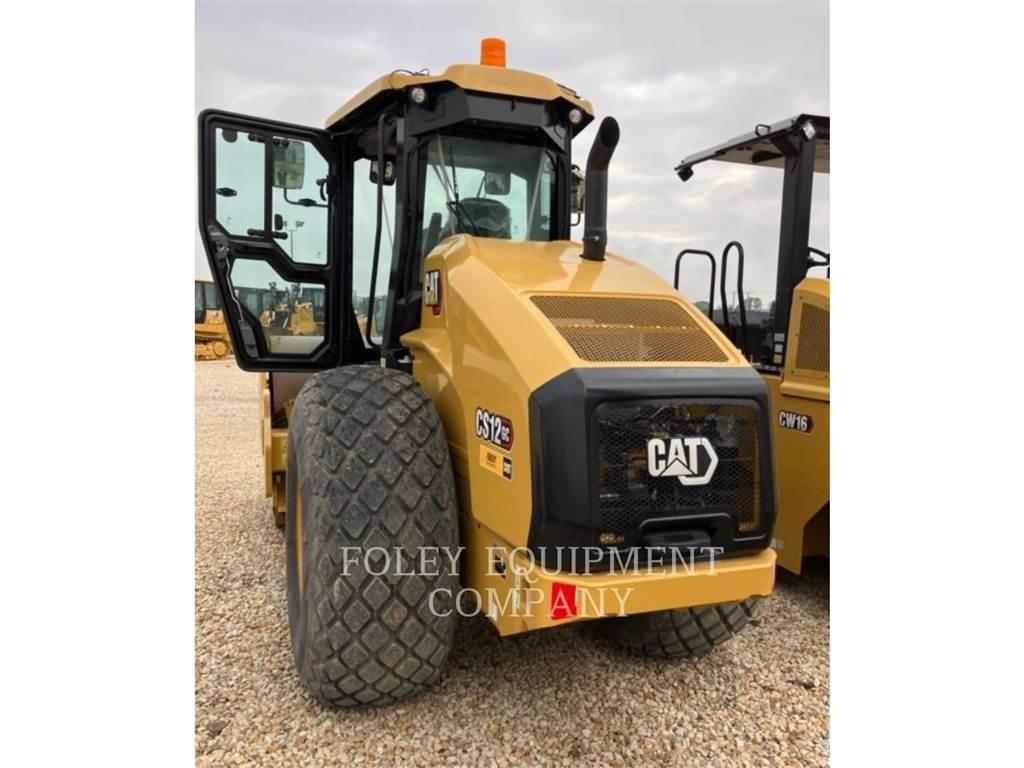 CAT CS12GC Zemin sıkıştırma makineleri