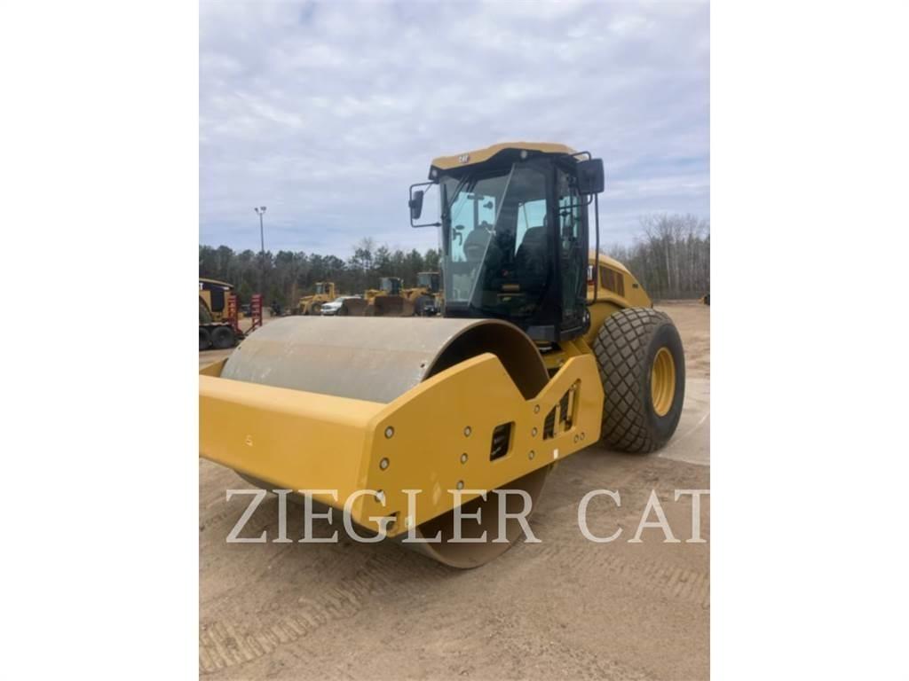 CAT CS12GC Zemin sıkıştırma makineleri