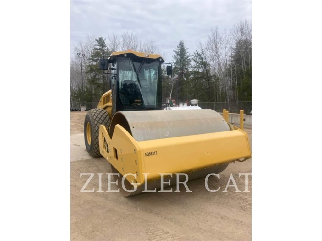 CAT CS12GC Zemin sıkıştırma makineleri