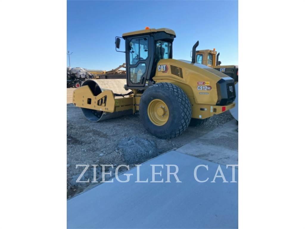 CAT CS12GC Zemin sıkıştırma makineleri
