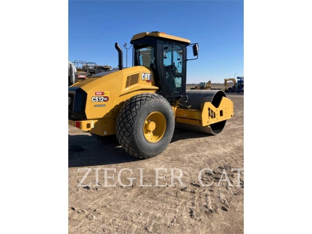 CAT CS12GC Zemin sıkıştırma makineleri