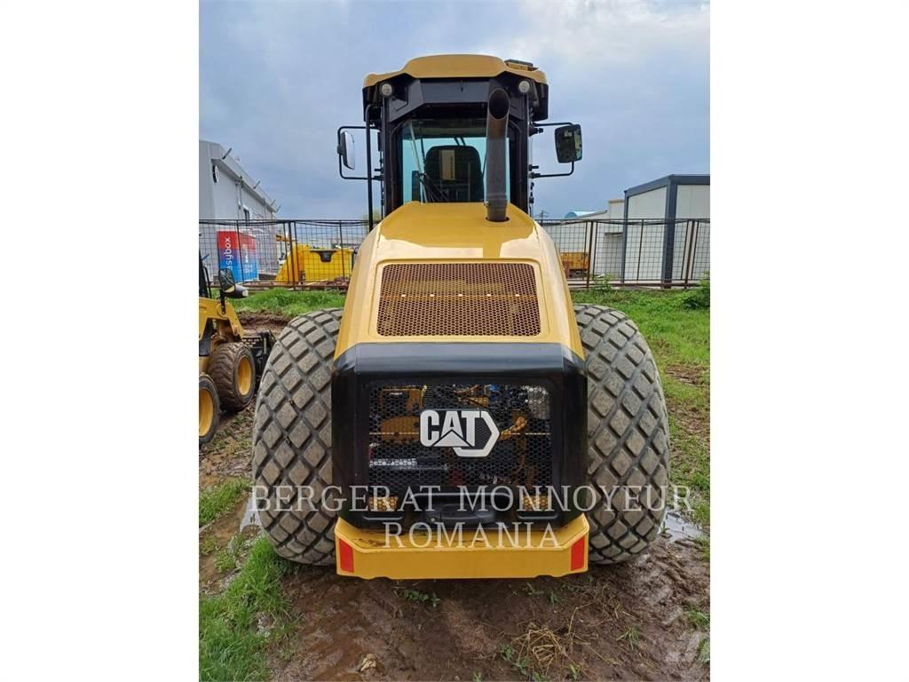 CAT CS12GC Tek tamburlu silindirler