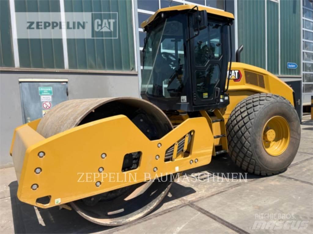 CAT CS12GC Zemin sıkıştırma makineleri
