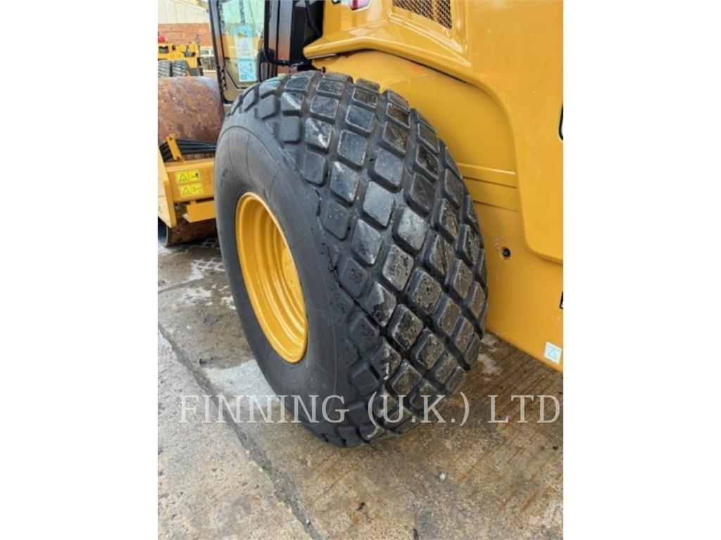 CAT CS12GC Zemin sıkıştırma makineleri