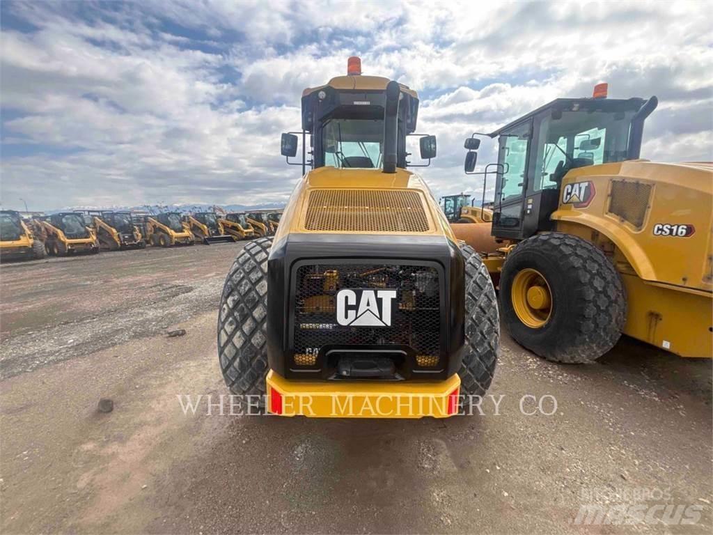 CAT CS13 GC Tek tamburlu silindirler